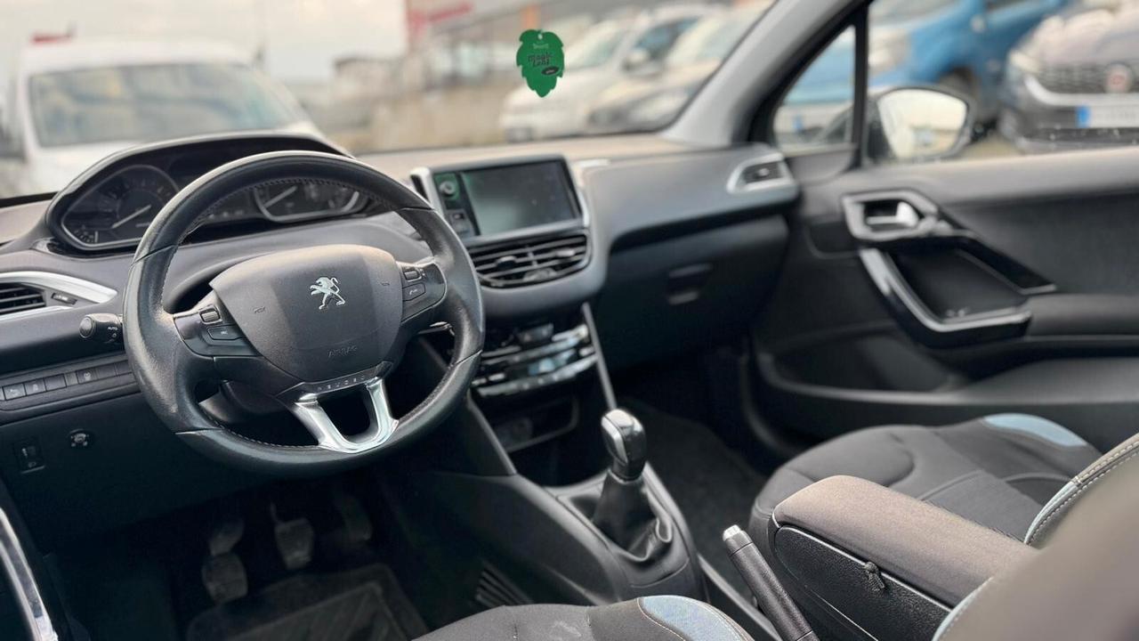 Peugeot 208 1.4 B/GPL 2015 NEOP.