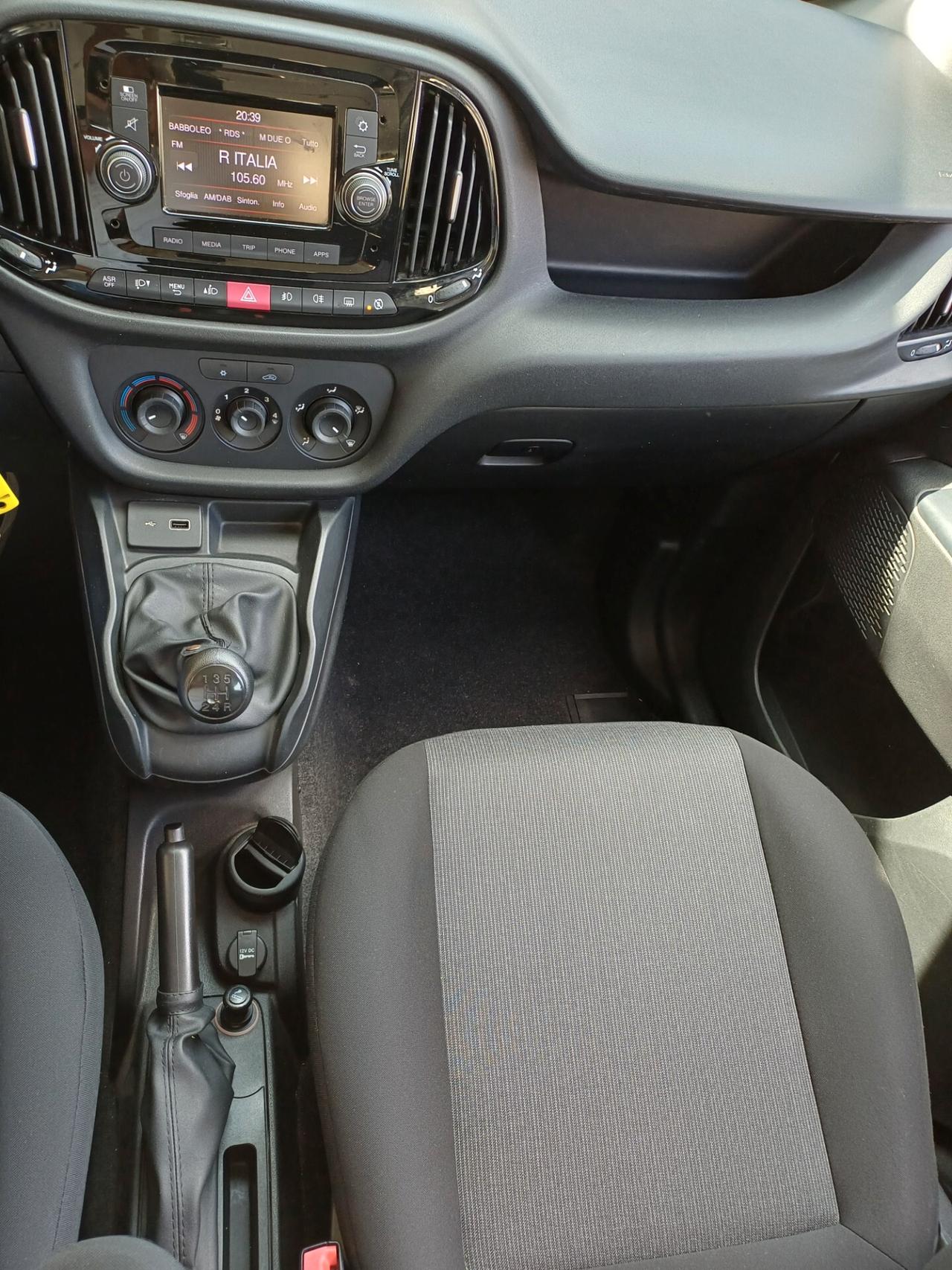 Fiat Doblo Doblò 1.3 MJT N1