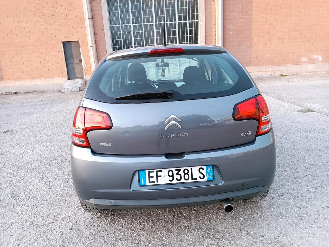 Citroen C3 2010---1.4 Benzina