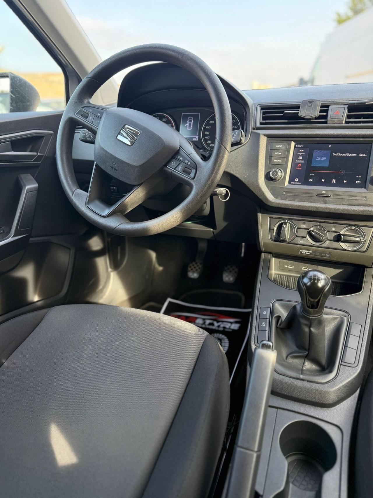 Seat Arona 1.0 TGI XCELLENCE