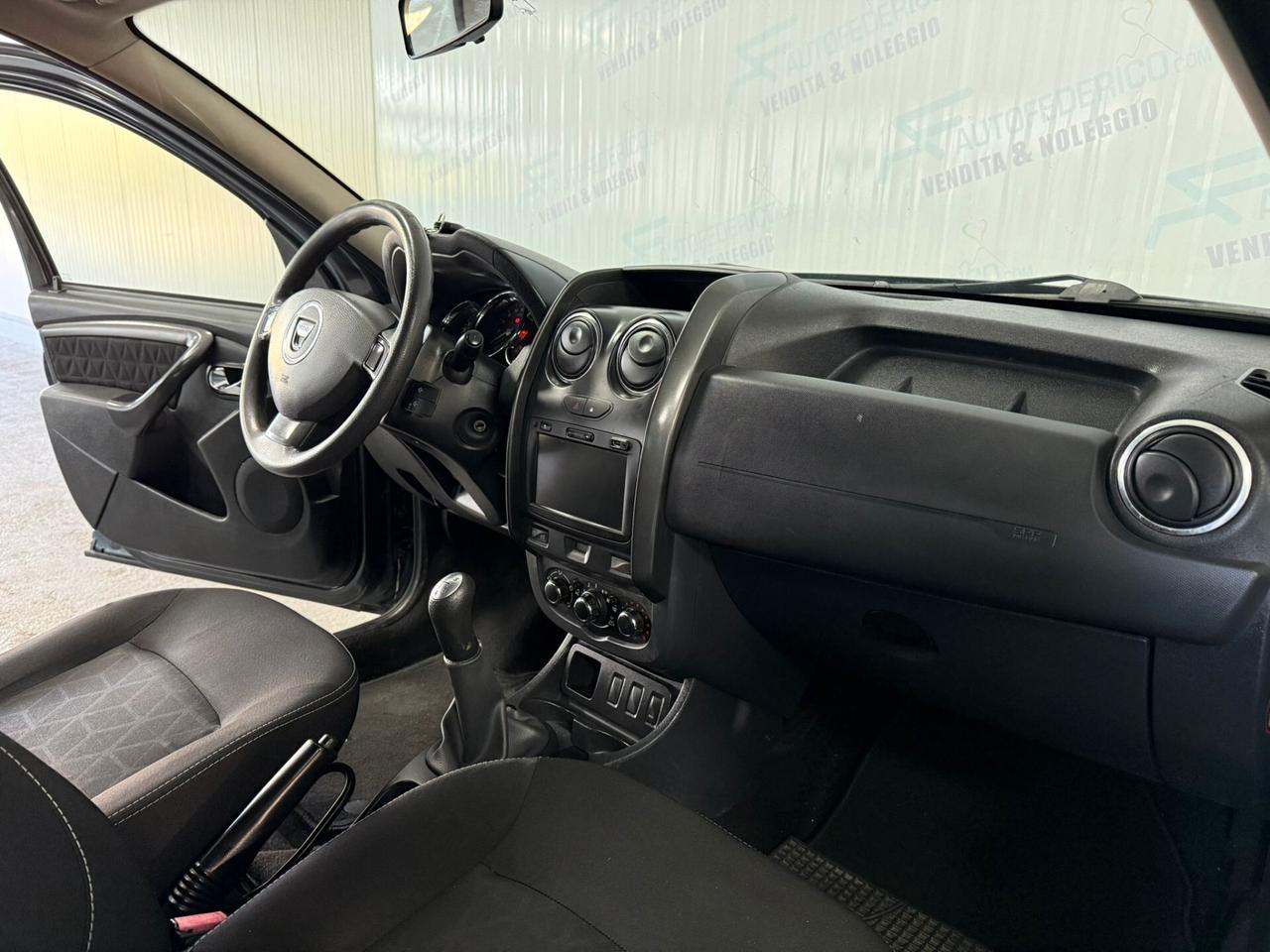 Dacia Duster 1.6 105cv 4x2 GPL Lauréate