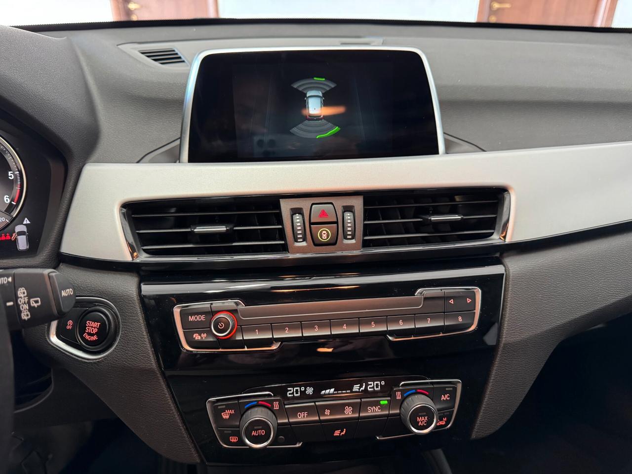 Bmw X1 2019 sDrive18d Sport KM CERTIFICATI