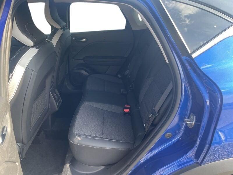 Renault Captur Captur Full Hybrid E-Tech 145 CV Techno