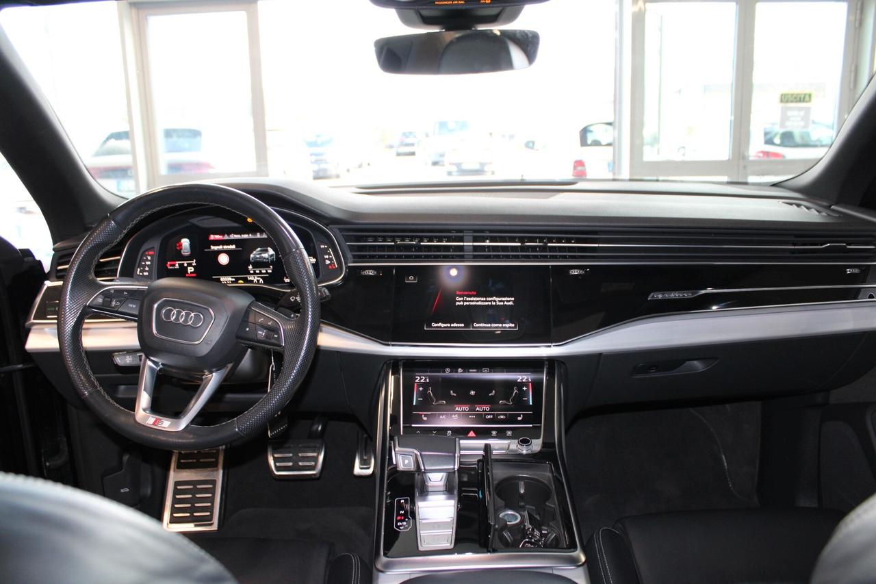 Audi Q8 50 TDI 286 CV quattro tiptronic Sport SLINE