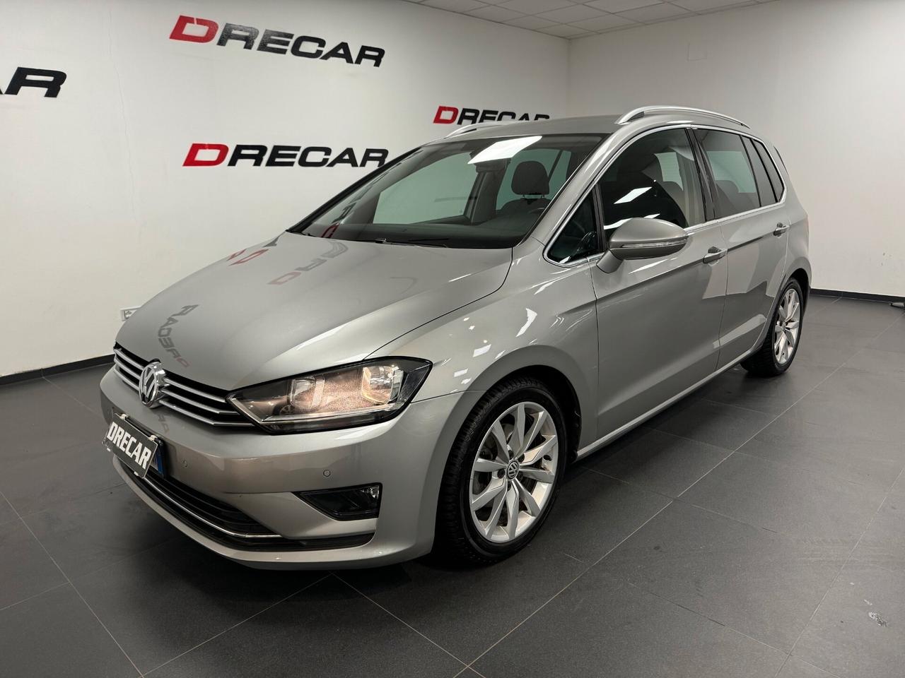 Volkswagen Golf Sportsvan 1.4 TSI DSG Highline BlueMotion Technology