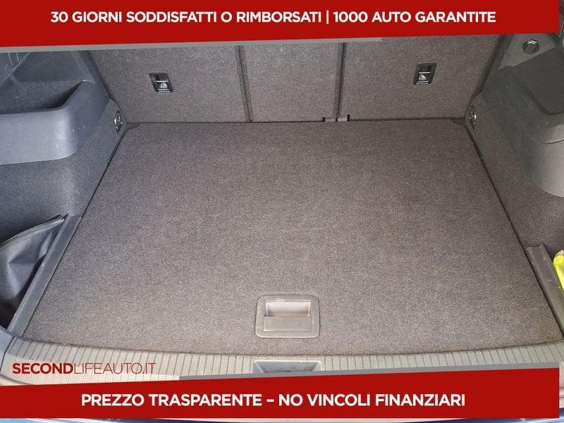 Volkswagen Tiguan 2.0 tdi Life 150cv dsg