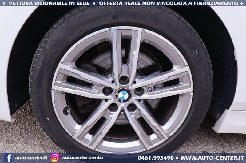 BMW Serie 1 118i Msport 140cv MANUALE M-sport F40