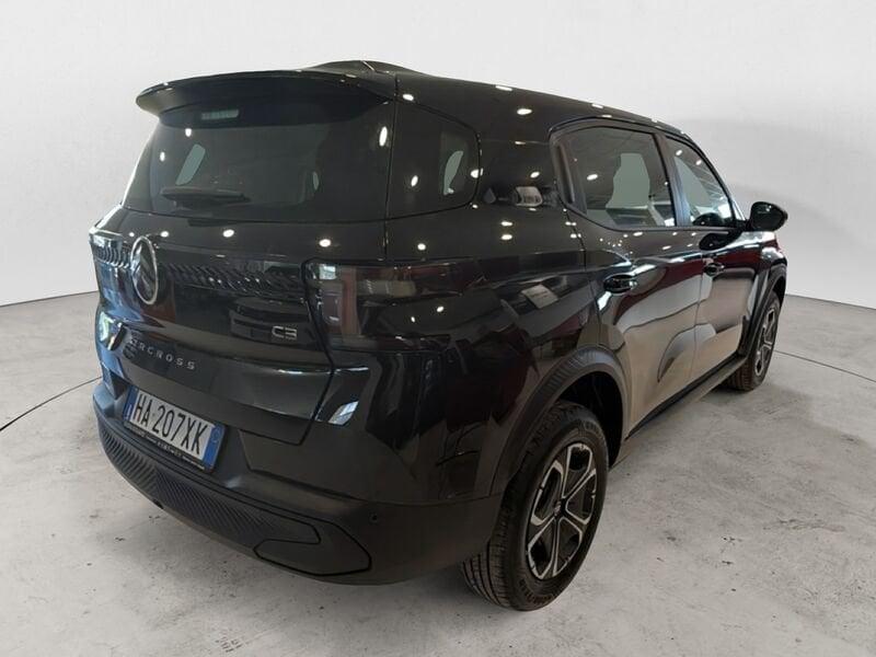 Citroën C3 Aircross Nuova PureTech Turbo 100 MT6 - YOU