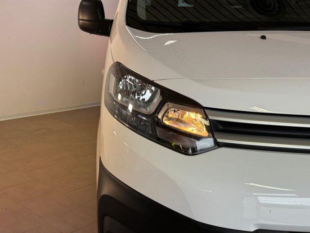 CITROEN Jumpy BlueHDi PL-TN Furgone M Club Navi/PDC Iva.esp.