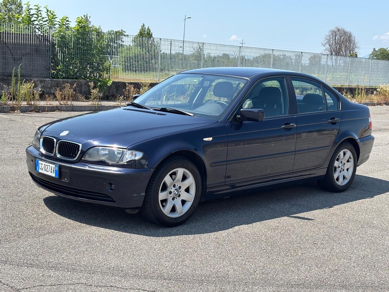 Bmw 318i 143CV, GPL,UNI PRO, GARANZIA