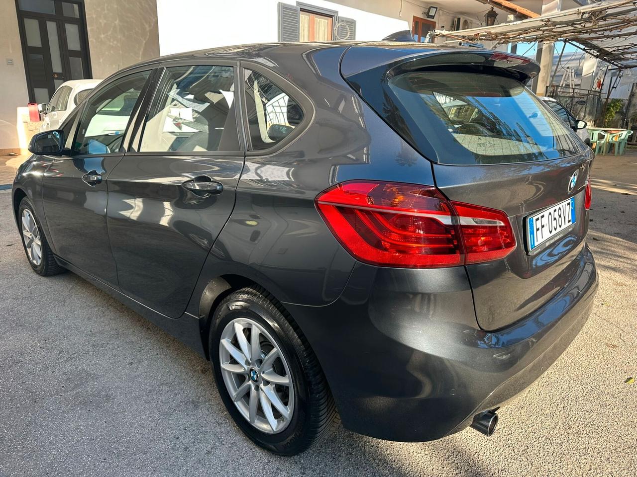 Bmw 2er Active Tourer 218d Advantage