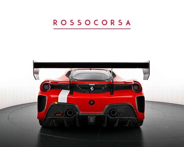 Ferrari 488 Challenge EVO