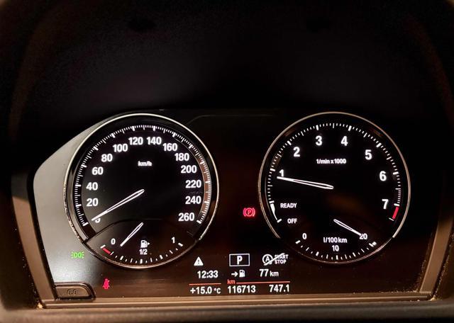 BMW X2 sDrive18i Msport