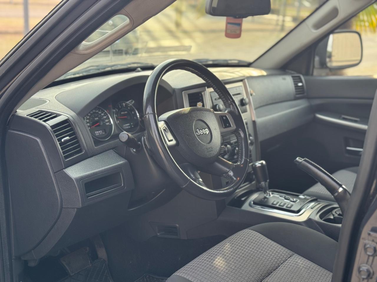 Jeep Grand Cherokee 3.0 V6 CRD Overland