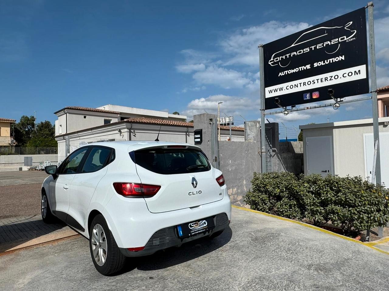 Renault Clio xx