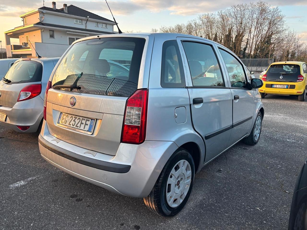 Fiat Idea 1.3 MJT 5 porte - 2011