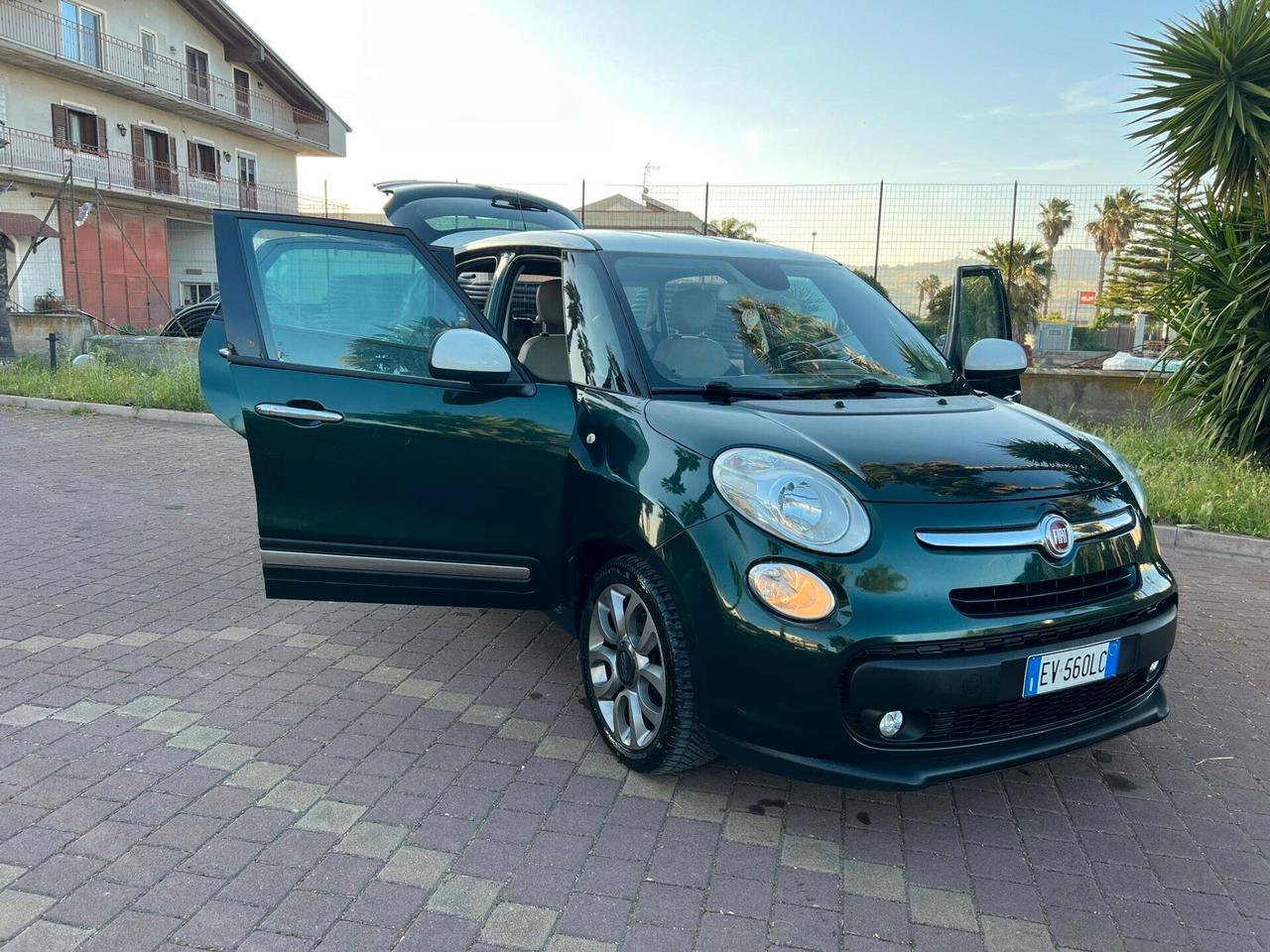 Fiat 500L 1.6 Multijet 105 CV Lounge