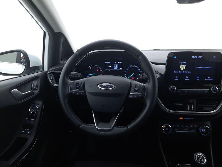 Ford Fiesta Titanium BR398290 1.1 Benzina 86CV