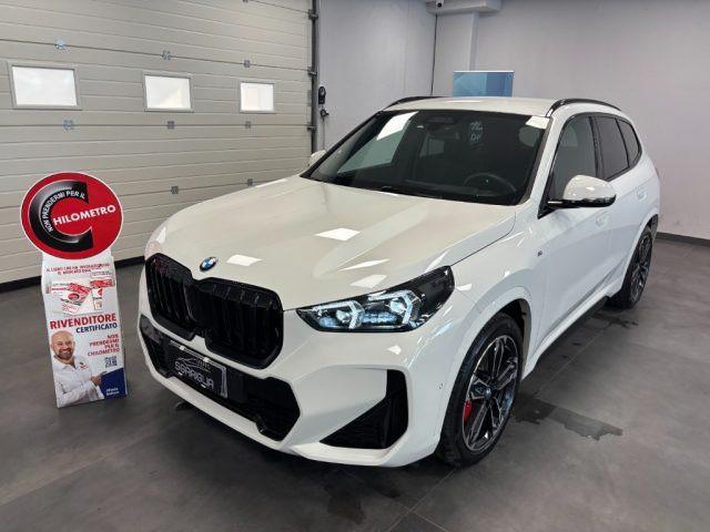 BMW X1 xDrive 20d MSport Pro StraFull Automatico 4X4