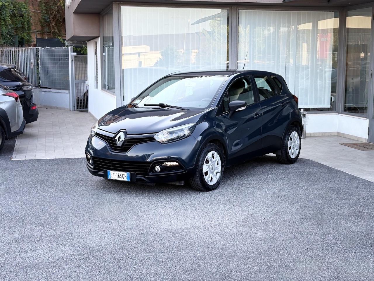 Renault Captur 1.5 Diesel 90CV E5 Neo - 2013
