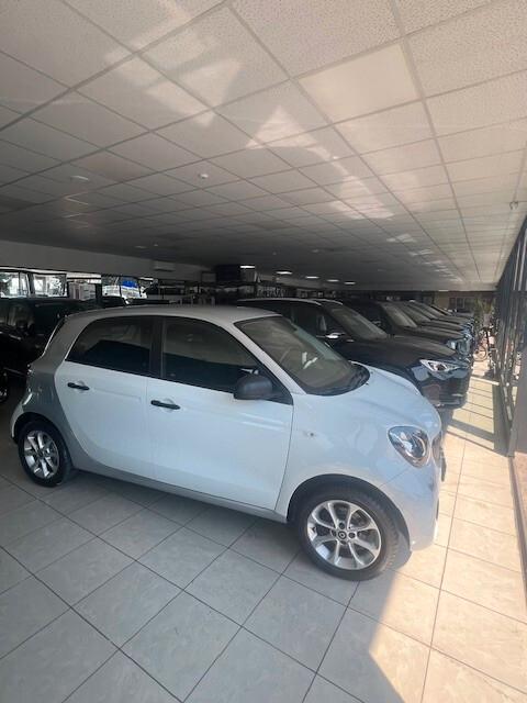 Smart ForFour 70 1.0 Passion