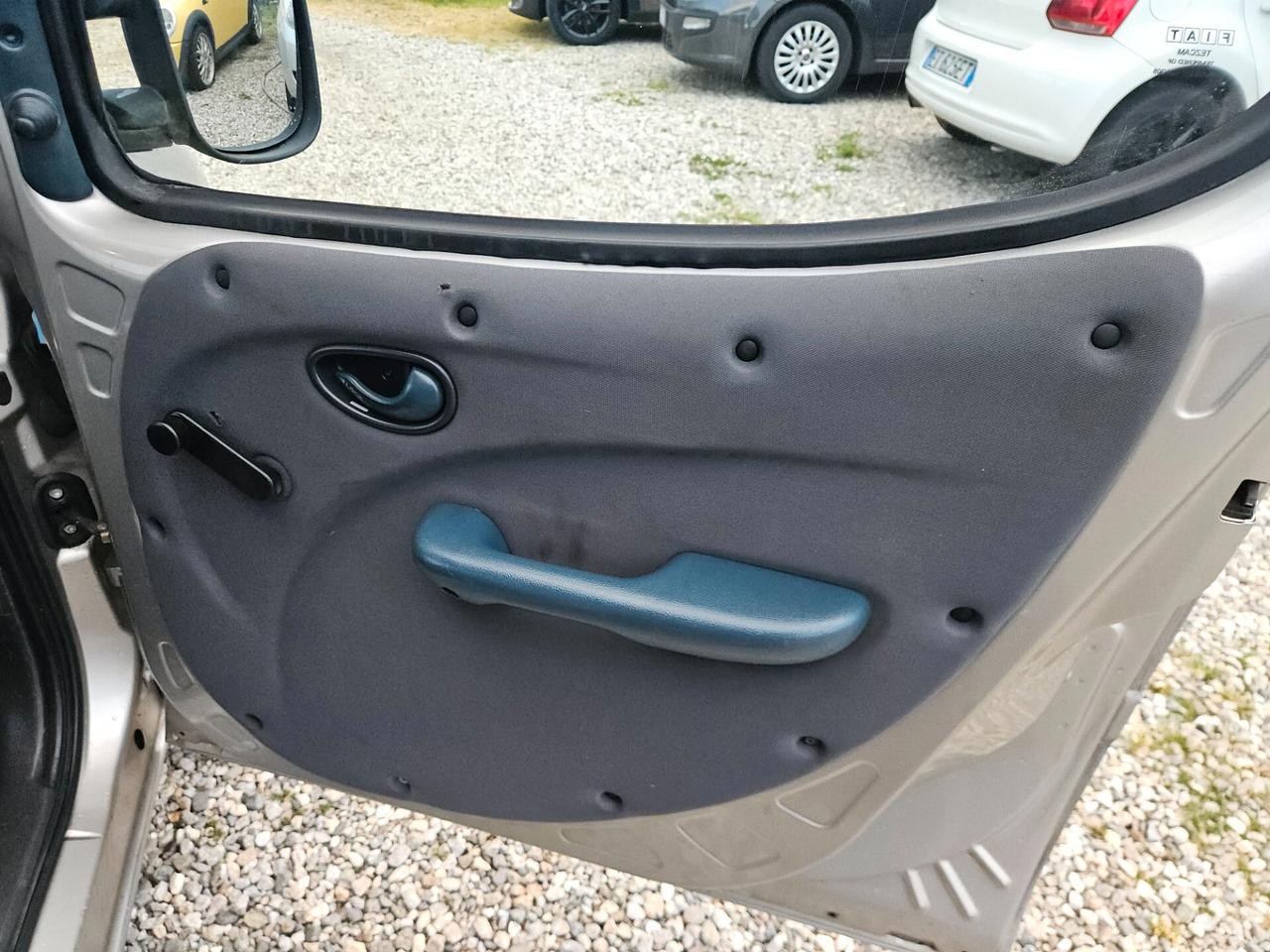 Fiat Doblo 1.2i cat ELX benz. Autovettura