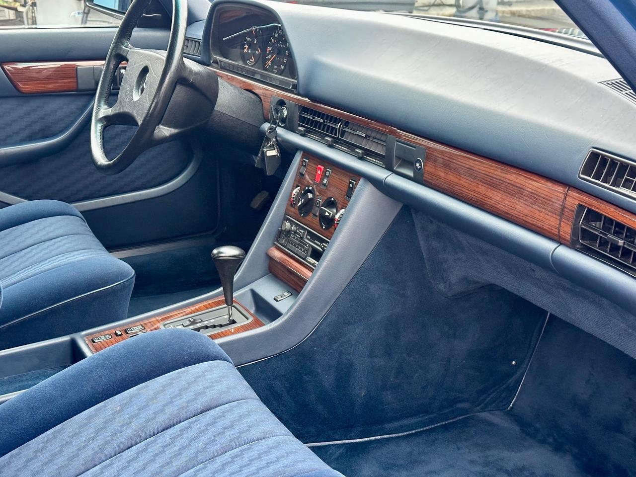 Mercedes-benz S 300 SE cat SOLO 59mila km NUOVA