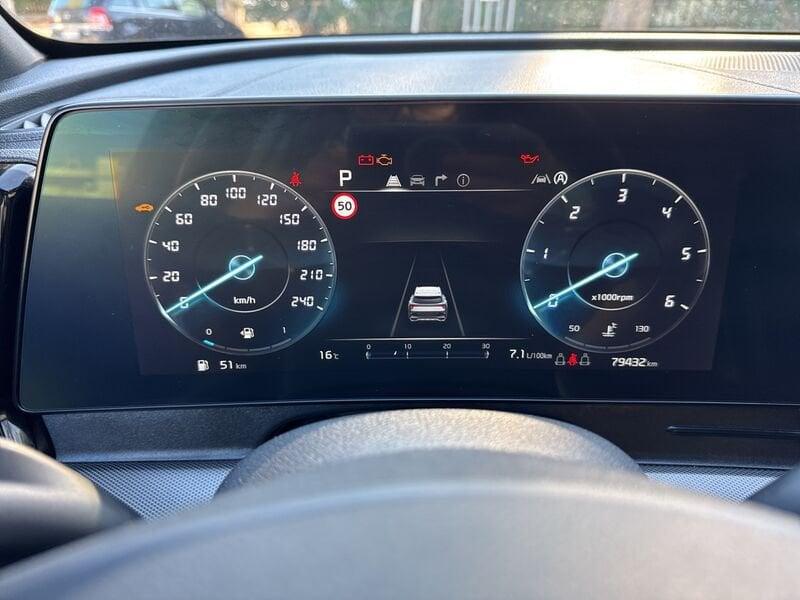 KIA Sportage Sportage 1.6 crdi mhev GT-line dct