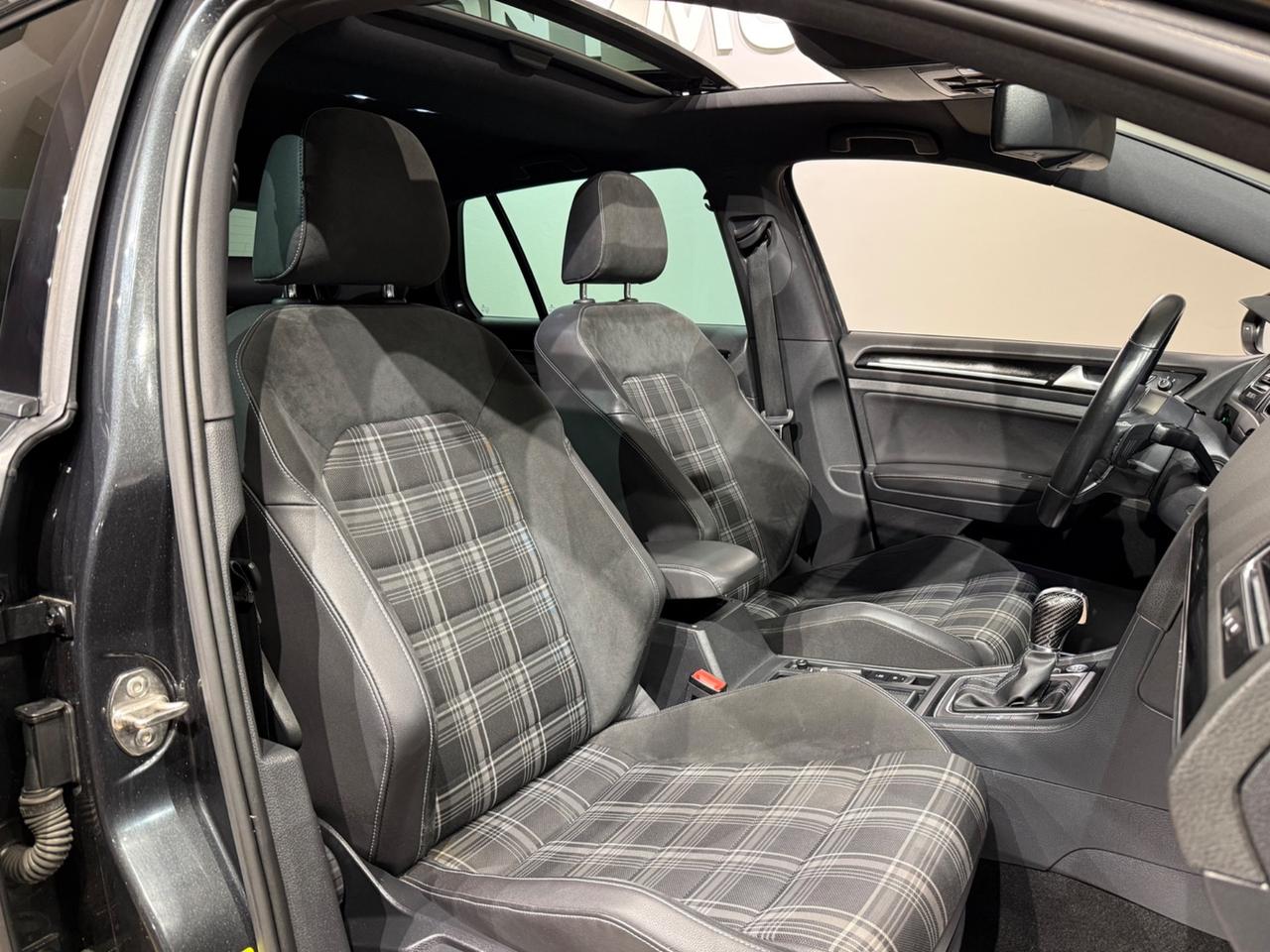 Golf GTD 2.0 TDI 184CV