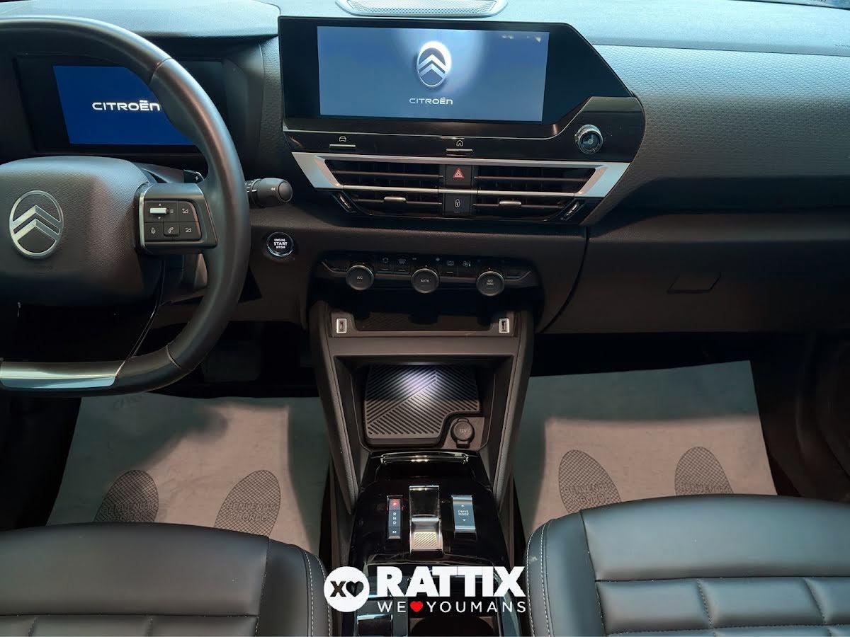 Citroen C4 1.2 puretech 130CV Max eat8