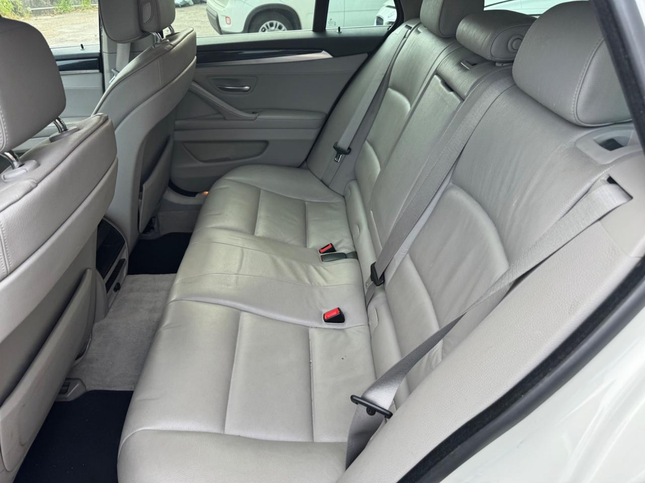 Bmw 520 520d Futura