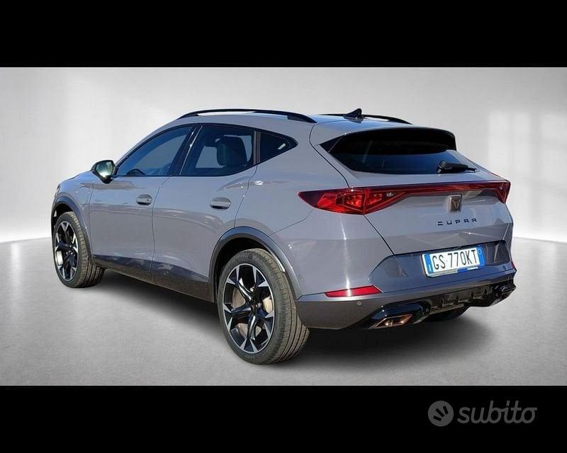 CUPRA Formentor 1.4 e-Hybrid DSG