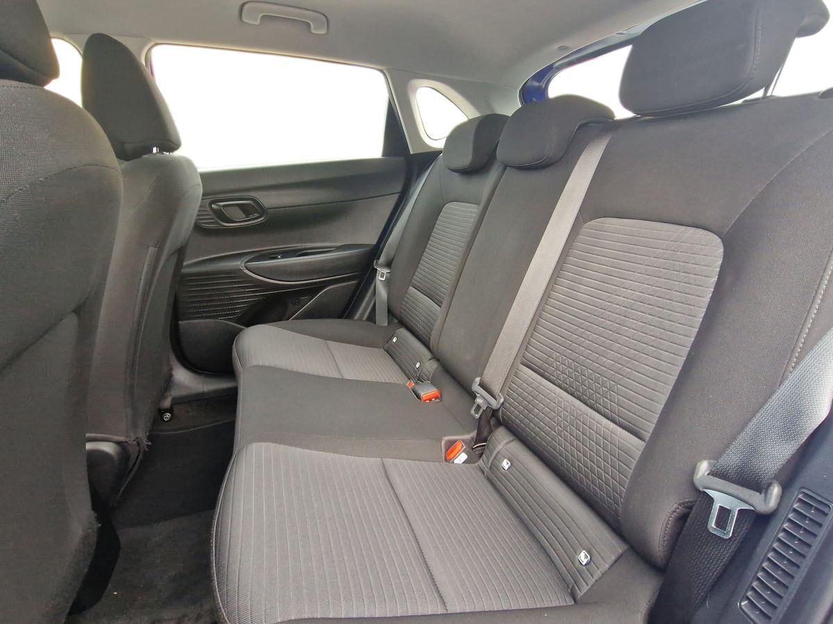 HYUNDAI I20 1.0 T-GDI 48V CONNECTLINE