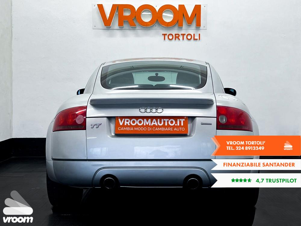 AUDI TT 1ª serie TT Coupé 1.8 T 20V 225 CV ca...