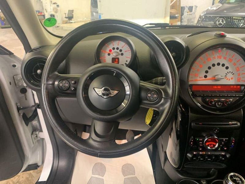 MINI Countryman Mini F60 MINI 1.6 COOPER D