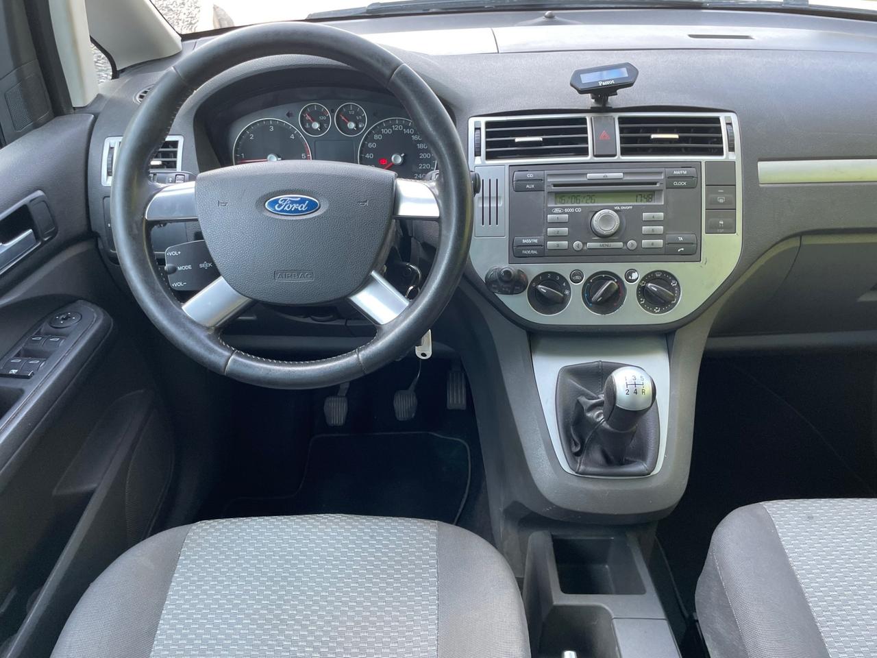 Ford Focus C-Max 1.6 TDCi (90CV) Ghia