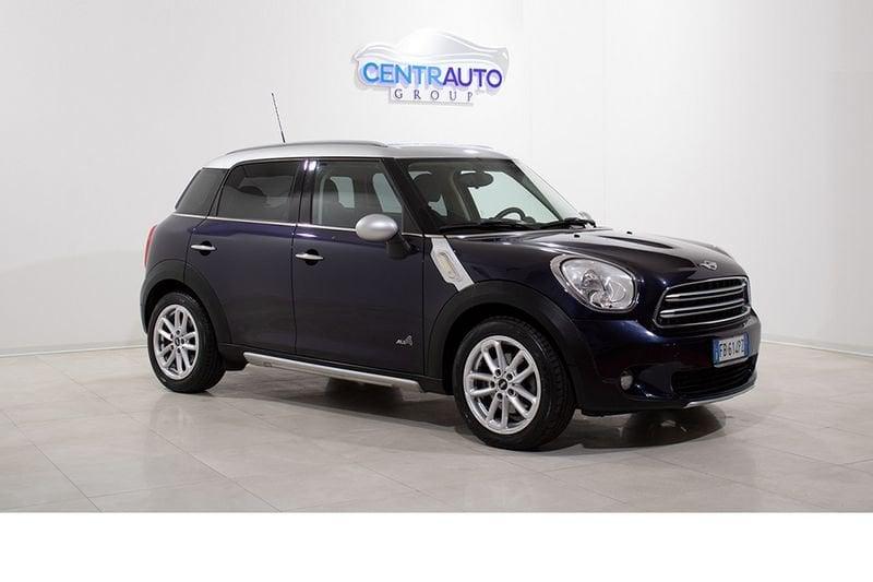 MINI Countryman Mini Cooper D Countryman ALL4