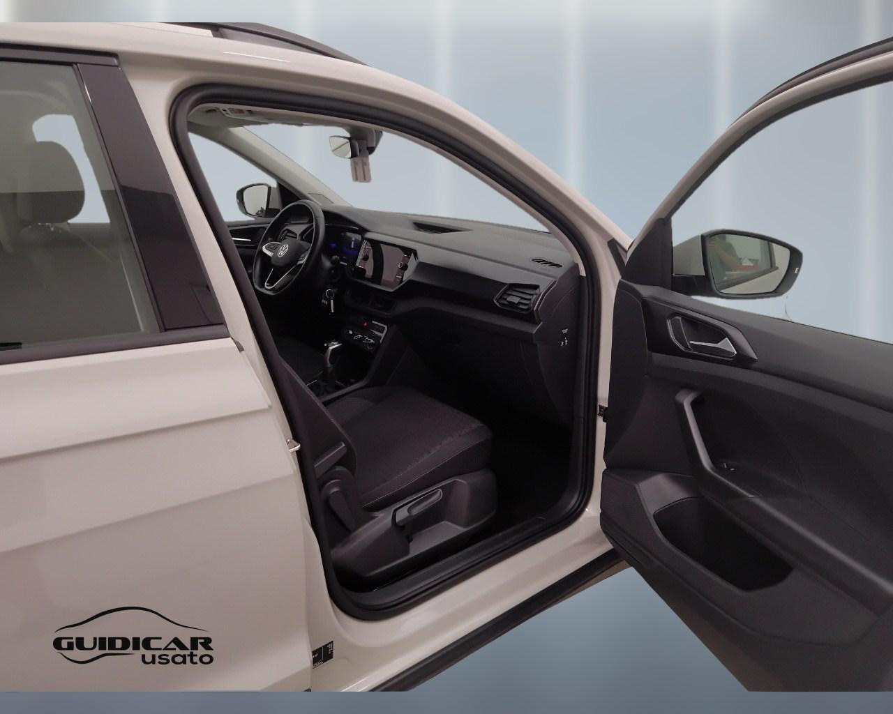 VOLKSWAGEN T-Cross 2019 - T-Cross 1.0 tsi Style 110cv dsg
