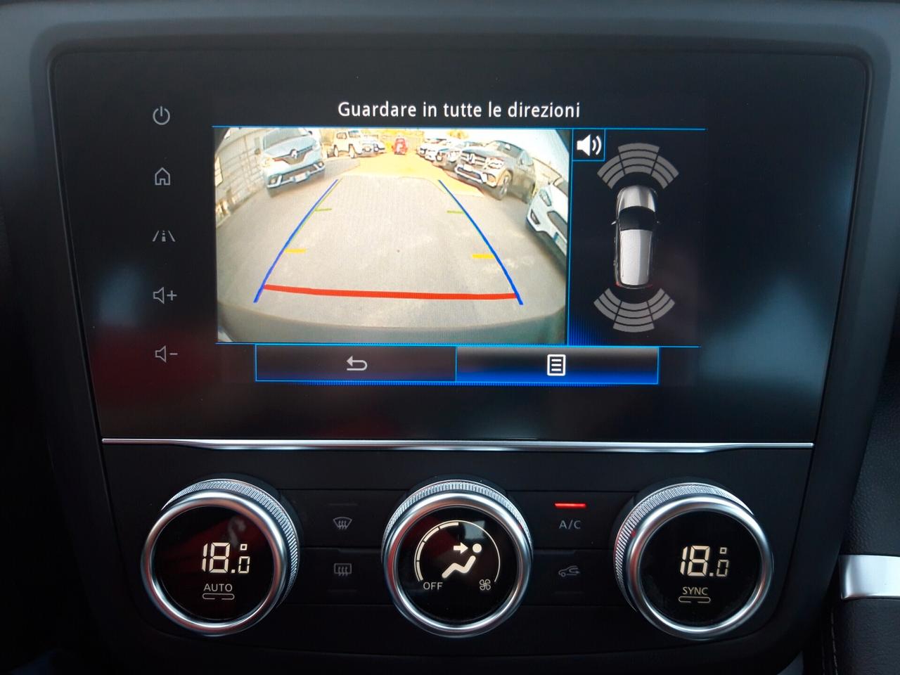 Renault Kadjar 1.5 dCi 115CV Sport Edition AUTOMAT. NAV+RETROCAM. 2020