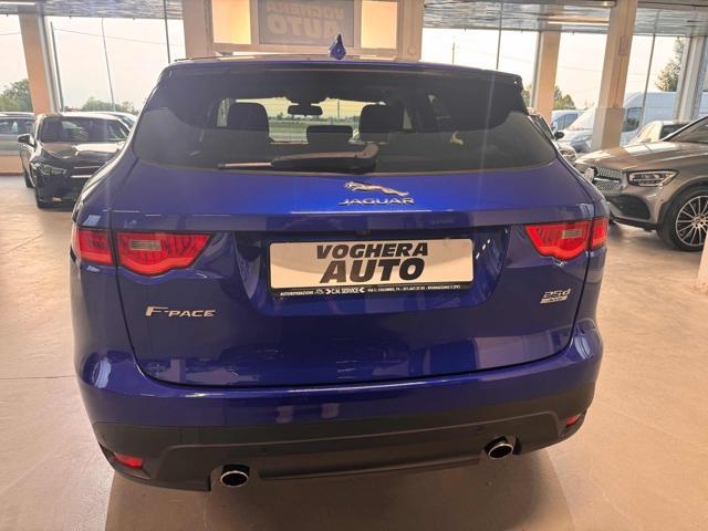 JAGUAR F-Pace 2.0 D 240 CV AWD aut. Portfolio