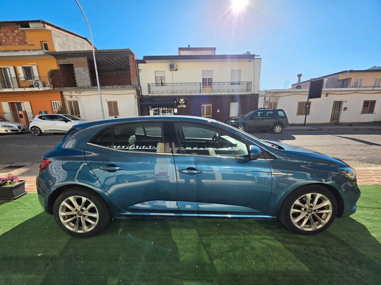 Renault Megane Mégane Blue dCi 115 CV Business