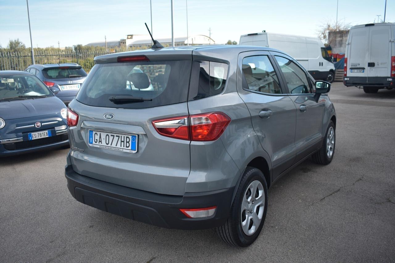 Ford EcoSport 1.5 95 CV Start&Stop Business