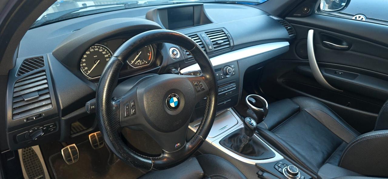 Bmw 120 D 5p. MANUALE PACCHETTO M