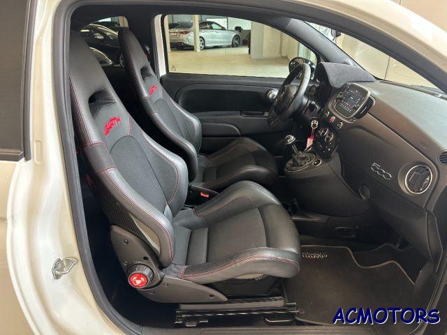 ABARTH 595 Competizione 1.4 Turbo T-Jet 180 CV Esseesse