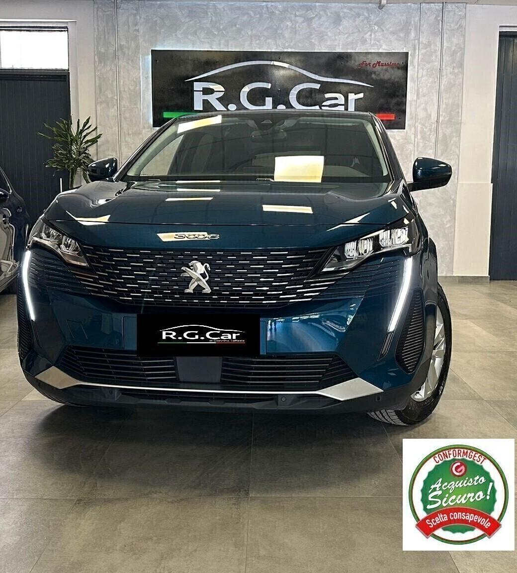 Peugeot 3008 BlueHDi 130 S&S EAT8 Allure Pack