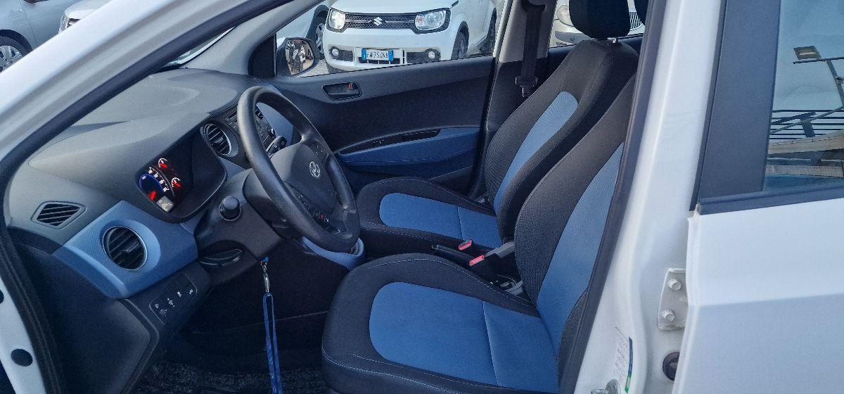 HYUNDAI i10 1.0 LPGI Econext Sound Edition