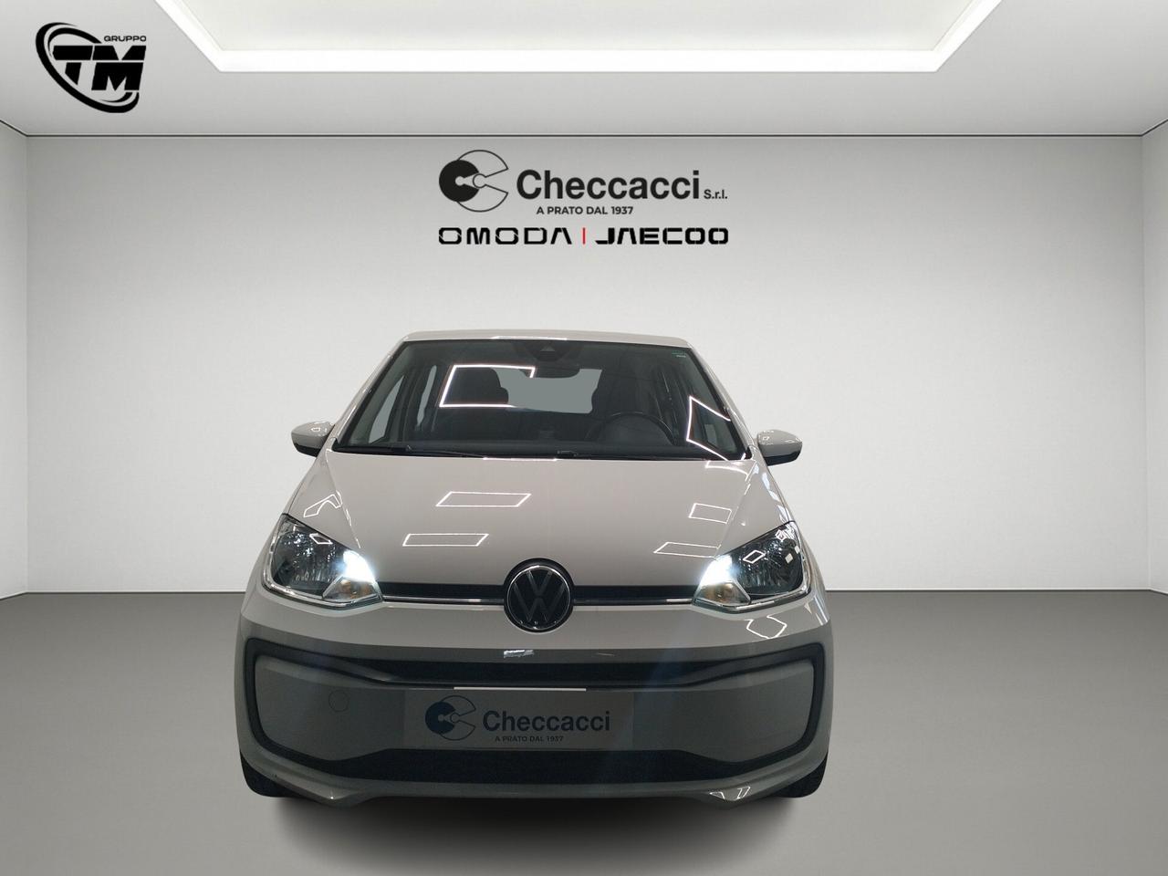 Volkswagen up! 1.0 3p. EVO move BlueMotion Technology