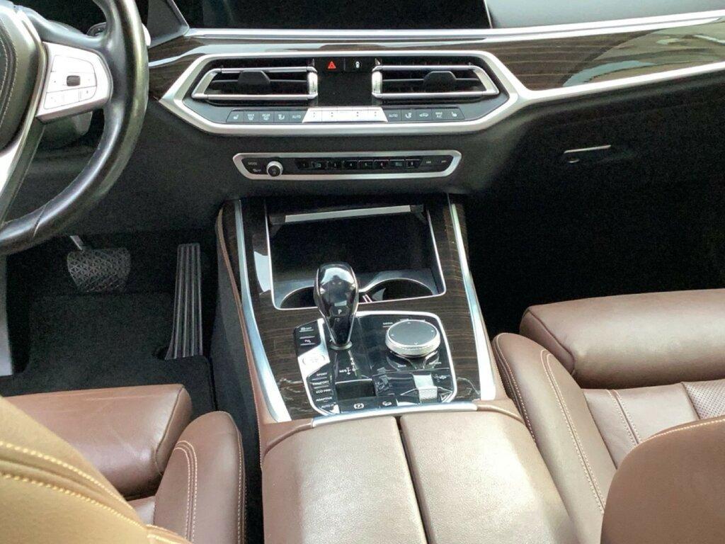 BMW X7 40 d Mild Hybrid 48V xDrive Steptronic