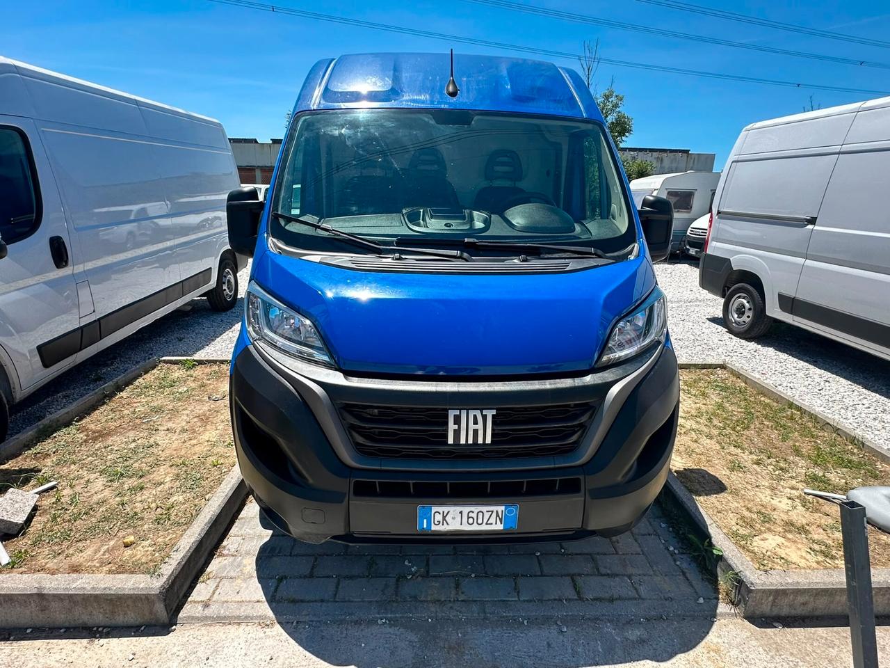 Fiat Ducato 33 2.2 Mjt 120CV PM-TM Furgone