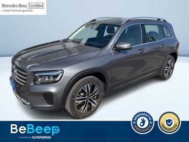 Mercedes-Benz Classe GLB GLB 180 D PROGRESSIVE ADVANCED AUTO